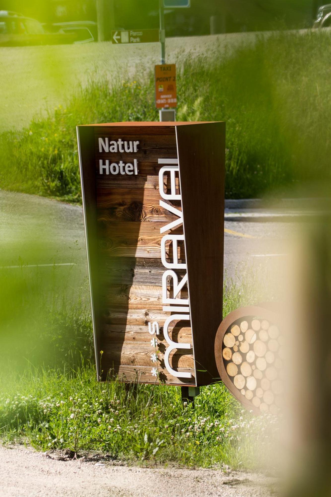 Miraval Naturhotel Badia  Exteriör bild