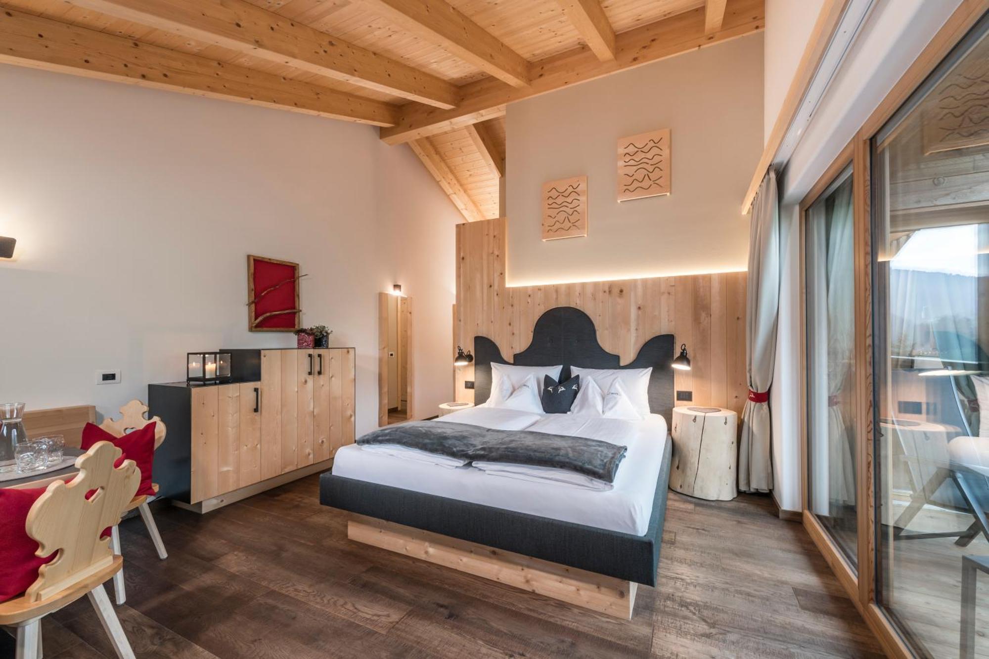 Miraval Naturhotel Badia  Rum bild