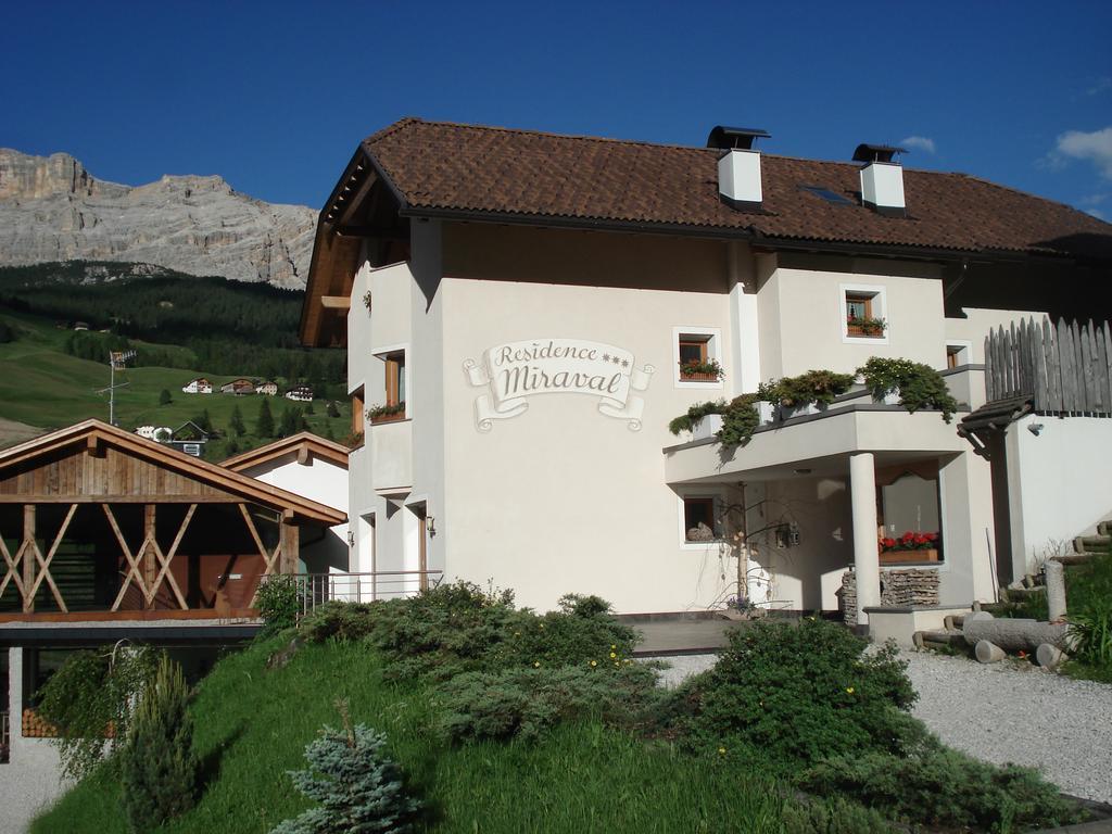 Miraval Naturhotel Badia  Exteriör bild